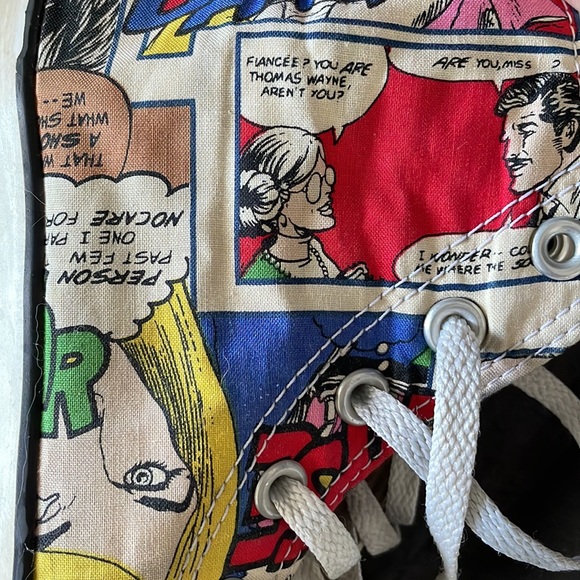 Comic Converse - Picture 4 of 4
